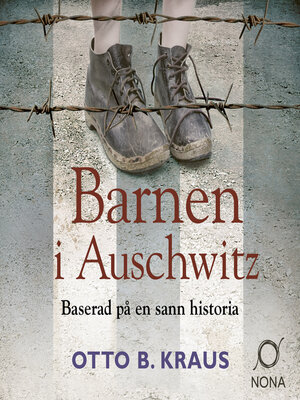 cover image of Barnen i Auschwitz